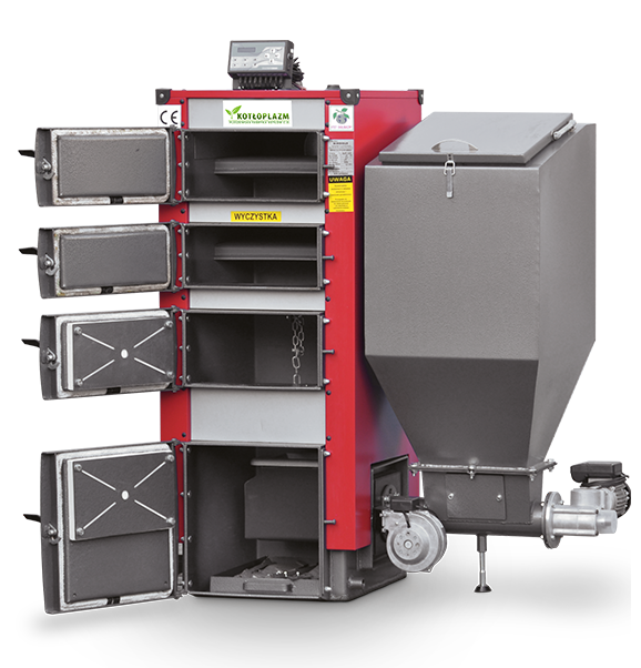 Kotły CO, Piece CO – KOTŁOPLAZM –