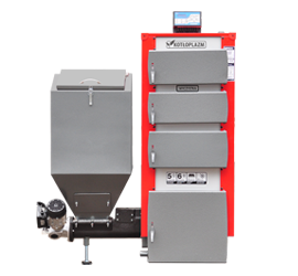 Kotły CO, Piece CO – KOTŁOPLAZM –