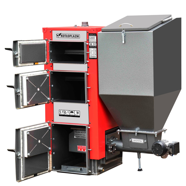 Kotły CO, Piece CO – KOTŁOPLAZM –