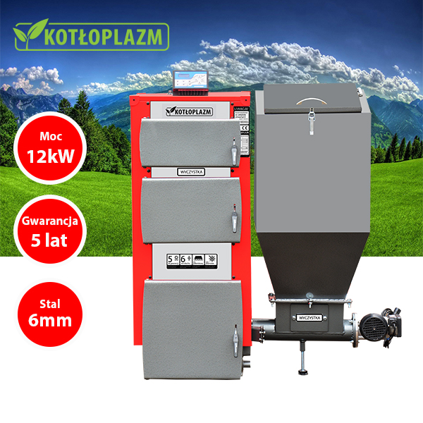 Kotły CO, Piece CO – KOTŁOPLAZM –