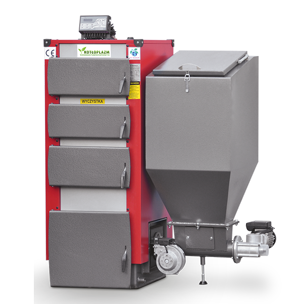 Kotły CO, Piece CO – KOTŁOPLAZM –
