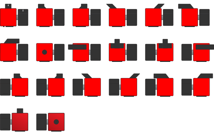Kotły CO, Piece CO – KOTŁOPLAZM –