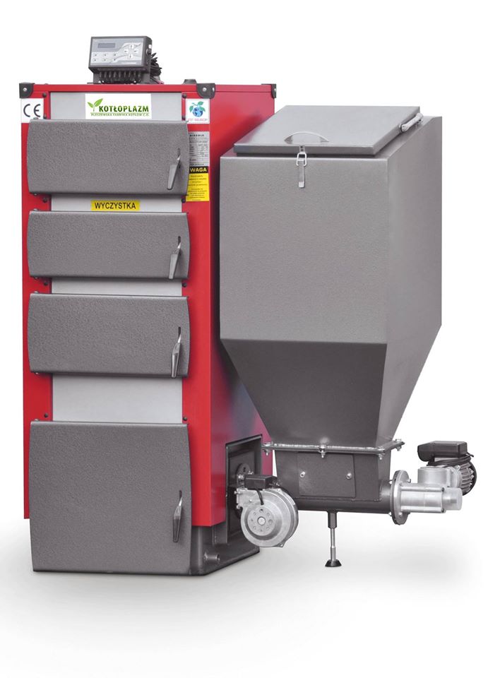 Kotły CO, Piece CO – KOTŁOPLAZM –