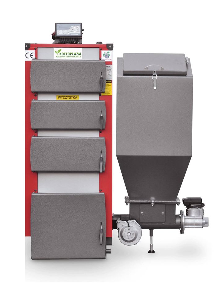 Kotły CO, Piece CO – KOTŁOPLAZM –
