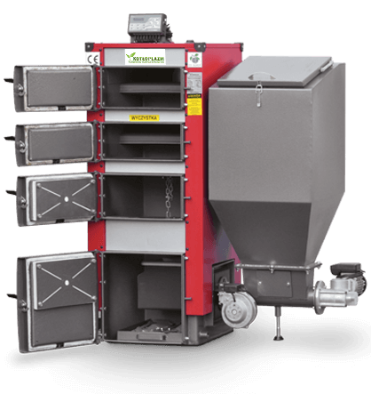 Kotły CO, Piece CO – KOTŁOPLAZM –