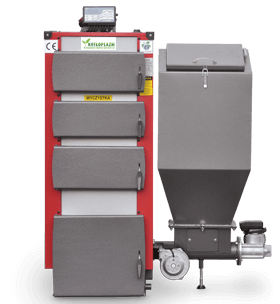 Kotły CO, Piece CO – KOTŁOPLAZM –