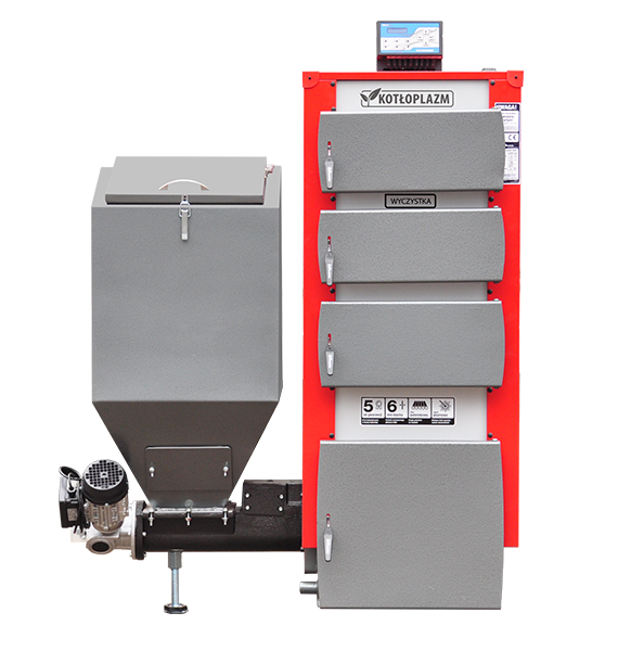 Kotły CO, Piece CO – KOTŁOPLAZM –
