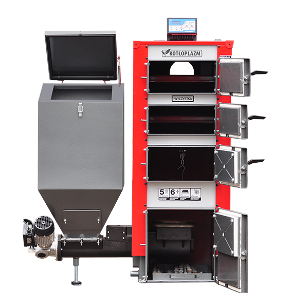 Kotły CO, Piece CO – KOTŁOPLAZM –