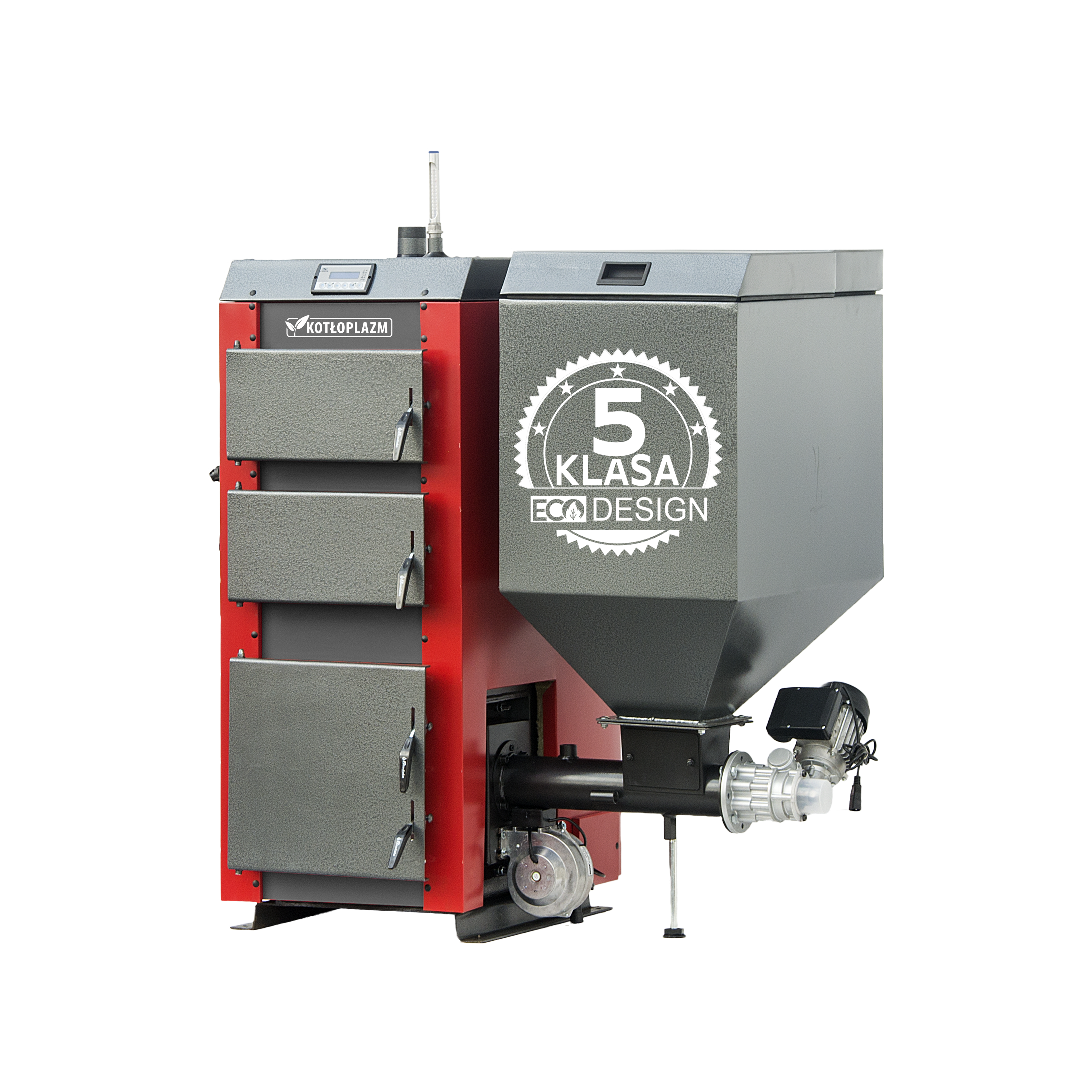 Kotły CO, Piece CO – KOTŁOPLAZM –