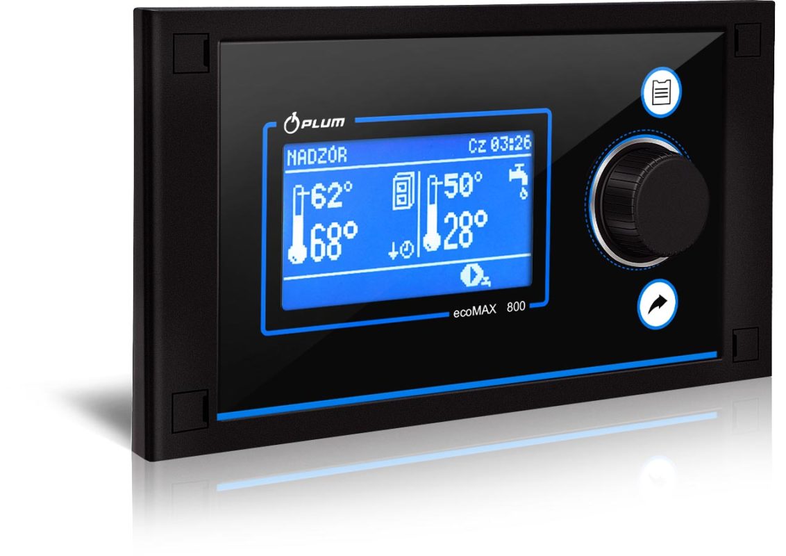 Kotły CO, Piece CO – KOTŁOPLAZM –