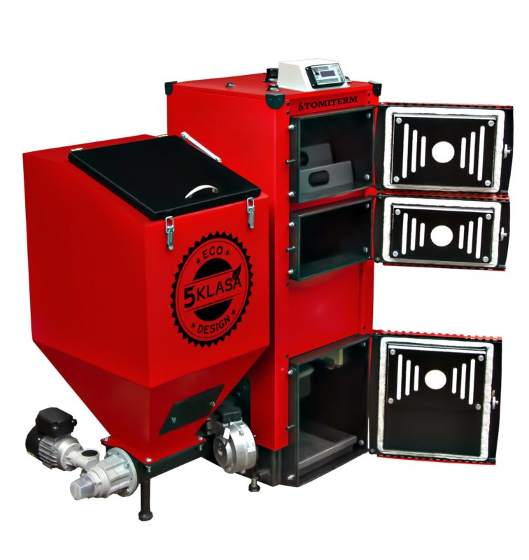 Kotły CO, Piece CO – KOTŁOPLAZM –