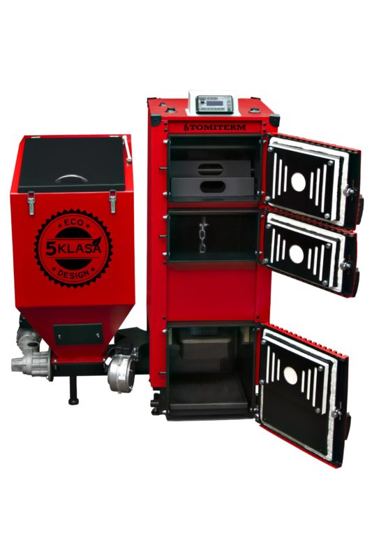 Kotły CO, Piece CO – KOTŁOPLAZM –