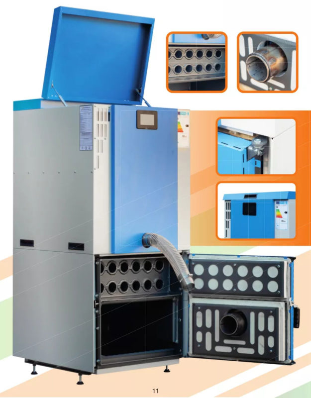 Kotły CO, Piece CO – KOTŁOPLAZM –