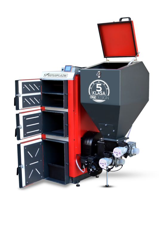 Kotły CO, Piece CO – KOTŁOPLAZM –