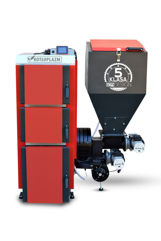 Kotły CO, Piece CO – KOTŁOPLAZM –