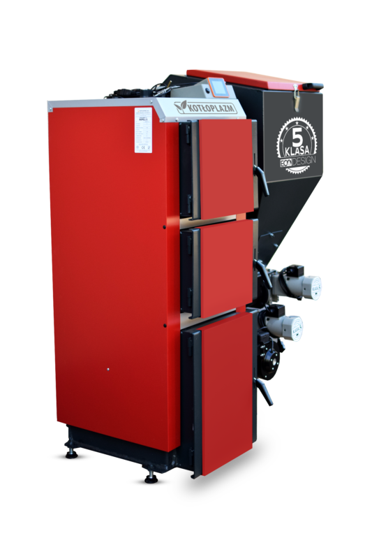 Kotły CO, Piece CO – KOTŁOPLAZM –