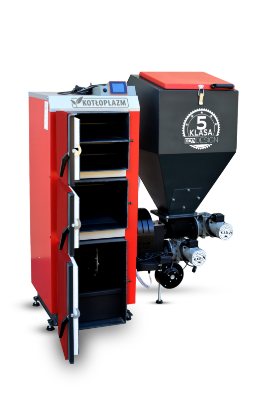 Kotły CO, Piece CO – KOTŁOPLAZM –