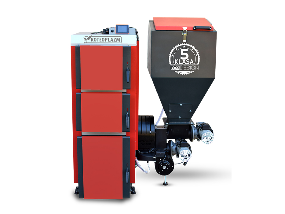 Kotły CO, Piece CO – KOTŁOPLAZM –
