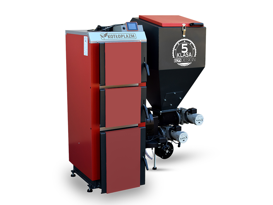 Kotły CO, Piece CO – KOTŁOPLAZM –