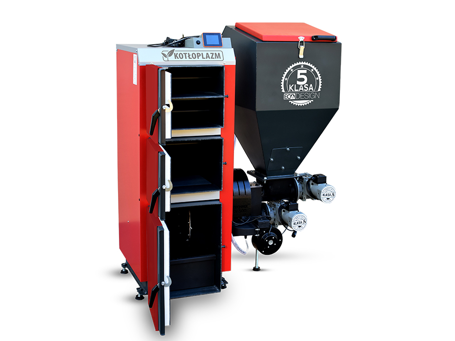 Kotły CO, Piece CO – KOTŁOPLAZM –