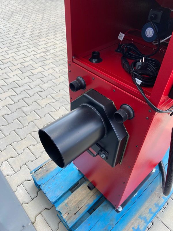 Kotły CO, Piece CO – KOTŁOPLAZM –