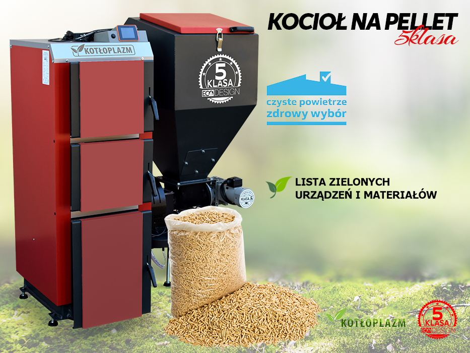 Kotły CO, Piece CO – KOTŁOPLAZM –