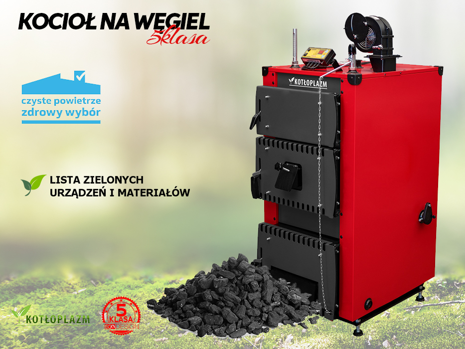 Kotły CO, Piece CO – KOTŁOPLAZM –