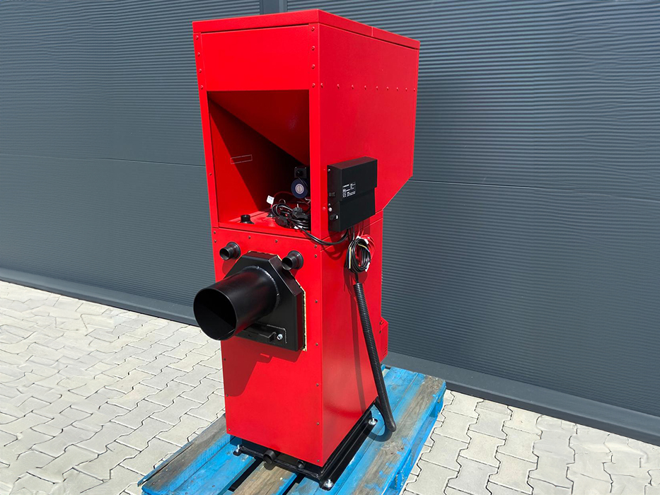 Kotły CO, Piece CO – KOTŁOPLAZM –