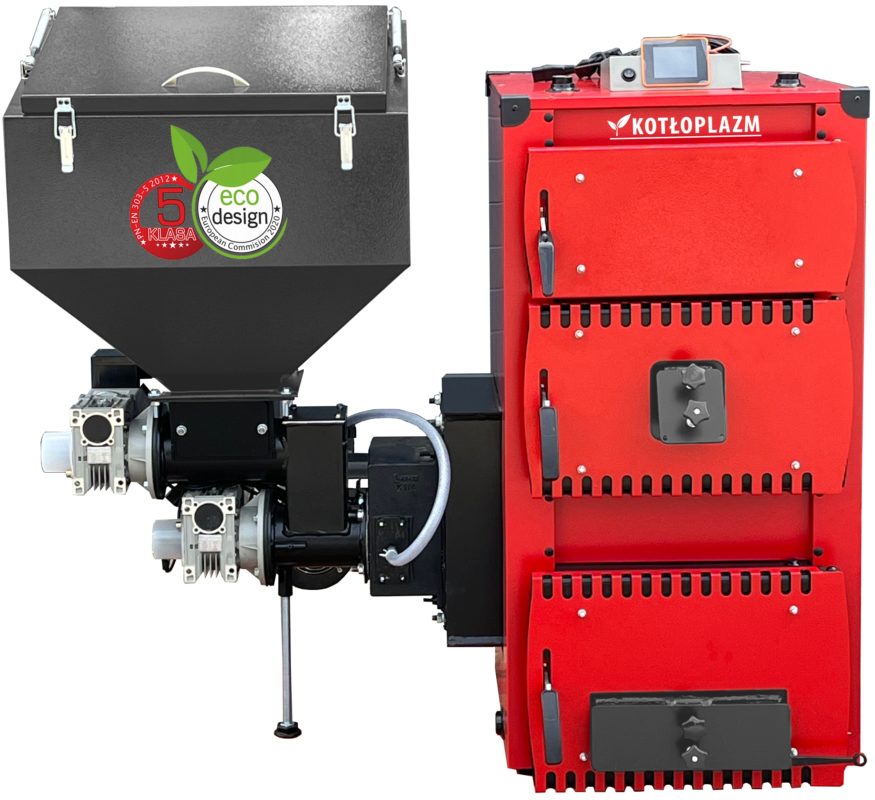 Kotły CO, Piece CO – KOTŁOPLAZM –