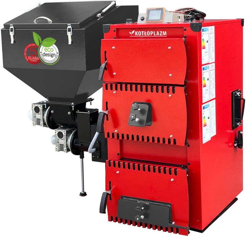 Kotły CO, Piece CO – KOTŁOPLAZM –